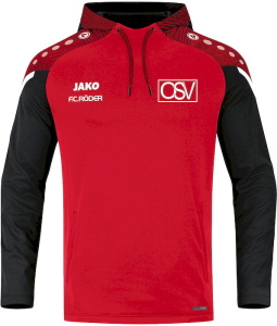Oberlungwitzer SV Jako Kapuzensweat Performance