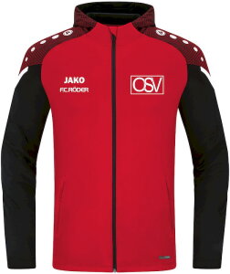 Oberlungwitzer SV Jako Kapuzenjacke Performance