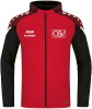 Oberlungwitzer SV Jako Kapuzenjacke Performance