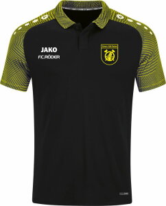 SV Schwarz-Gelb Deuben Jako Polo Performance