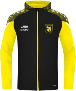 SV Schwarz-Gelb Deuben Jako Kapuzenjacke Performance