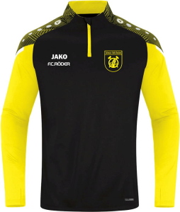 SV Schwarz-Gelb Deuben Jako Ziptop Performance