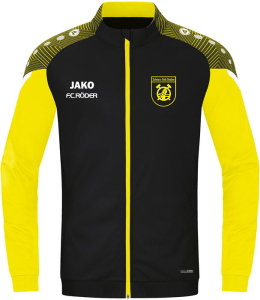 SV Schwarz-Gelb Deuben Jako Polyesterjacke Performance