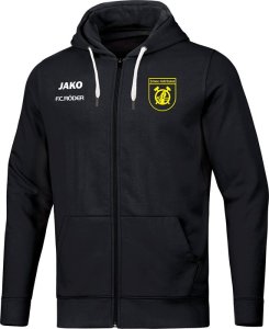 SV Schwarz-Gelb Deuben Jako Kapuzenjacke Base