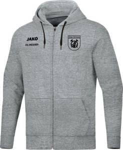 SV Schwarz-Gelb Deuben Jako Kapuzenjacke Base