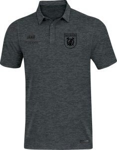 SV Schwarz-Gelb Deuben Jako Polo Premium