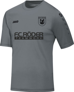 SV Schwarz-Gelb Deuben Jako Trikot Team