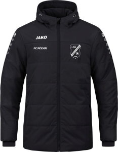 LSG Klobikau Milzau Jako Coachjacke Team mit Kapuze