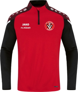 FC Viktoria München Jako Ziptop Performance