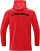 FC Viktoria München Jako Kapuzensweat Premium