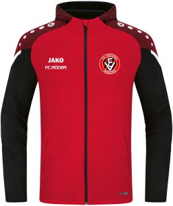 FC Viktoria München Jako Kapuzenjacke Performance