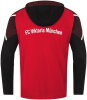 FC Viktoria München Jako Kapuzenjacke Performance