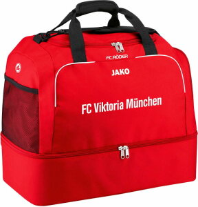 FC Viktoria München Jako Sporttasche Classico mit Bodenfach Senior