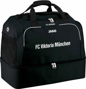 FC Viktoria München Jako Sporttasche Classico mit Bodenfach Junior