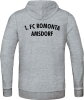1.FC Romonta Amsdorf Jako Kapuzensweat Base