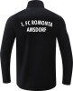 1.FC Romonta Amsdorf Jako Softshelljacke Team