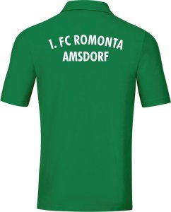 1.FC Romonta Amsdorf Jako Poloshirt Base