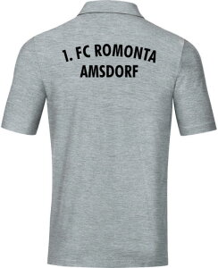 1.FC Romonta Amsdorf Jako Poloshirt Base