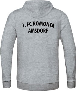 1.FC Romonta Amsdorf Jako Kapuzensweat Base