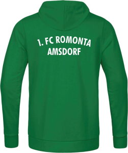 1.FC Romonta Amsdorf Jako Kapuzenjacke Base