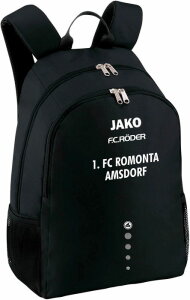 1.FC Romonta Amsdorf Jako Rucksack Classico