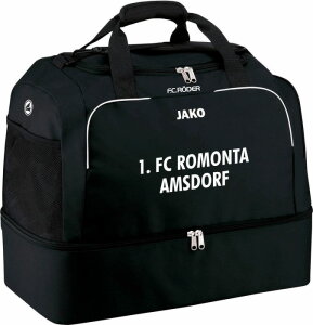 1.FC Romonta Amsdorf Jako Sporttasche mit Bodenfach Classico Junior