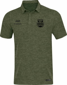 SV Burgwerben Jako Poloshirt Premium