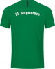 SV Burgwerben Jako T-Shirt Challenge