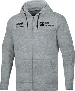 SG Lossa/Rastenberg Jako Kapuzenjacke Base