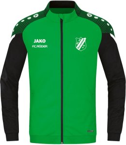 SV 46 Barnstädt Jako Polyesterjacke Performance
