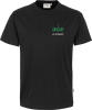 JCE Hakro T-Shirt Mikralinar® 281 schwarz