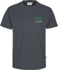 JCE Hakro T-Shirt Mikralinar® 281 anthrazit