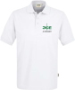 JCE Hakro Poloshirt Mikralinar® 816 weiß