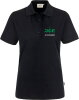 JCE Hakro Damen Poloshirt Mikralinar® 216 schwarz