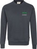 JCE Hakro Sweatshirt Mikralinar® 475 anthrazit