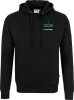 JCE Hakro Kapuzen-Sweatshirt Premium 601 schwarz