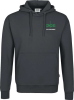 JCE Hakro Kapuzen-Sweatshirt Premium 601 anthrazit