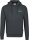 JCE Hakro Kapuzen-Sweatshirt Premium 601 anthrazit
