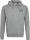 JCE Hakro Kapuzen-Sweatshirt Premium 601 grau