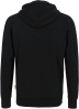 JCE Hakro Kapuzen-Sweatjacke Premium 605 schwarz