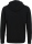 JCE Hakro Kapuzen-Sweatjacke Premium 605 schwarz