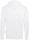 JCE Hakro Kapuzen-Sweatjacke Premium 605 weiß