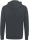 JCE Hakro Kapuzen-Sweatjacke Premium 605 anthrazit