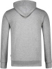 JCE Hakro Kapuzen-Sweatjacke Premium 605 grau