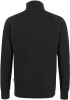 JCE Hakro Sweatjacke College 606 schwarz