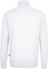 JCE Hakro Sweatjacke College 606 weiß