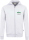 JCE Hakro Sweatjacke College 606 weiß