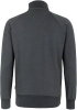 JCE Hakro Sweatjacke College 606 anthrazit
