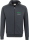 JCE Hakro Sweatjacke College 606 anthrazit