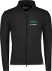 JCE Hakro Fleecejacke Eco 846 schwarz